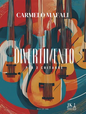 cover image of Divertimento